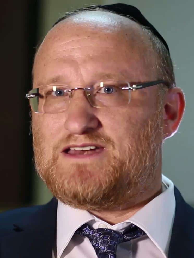 Rabbi Alter Klein