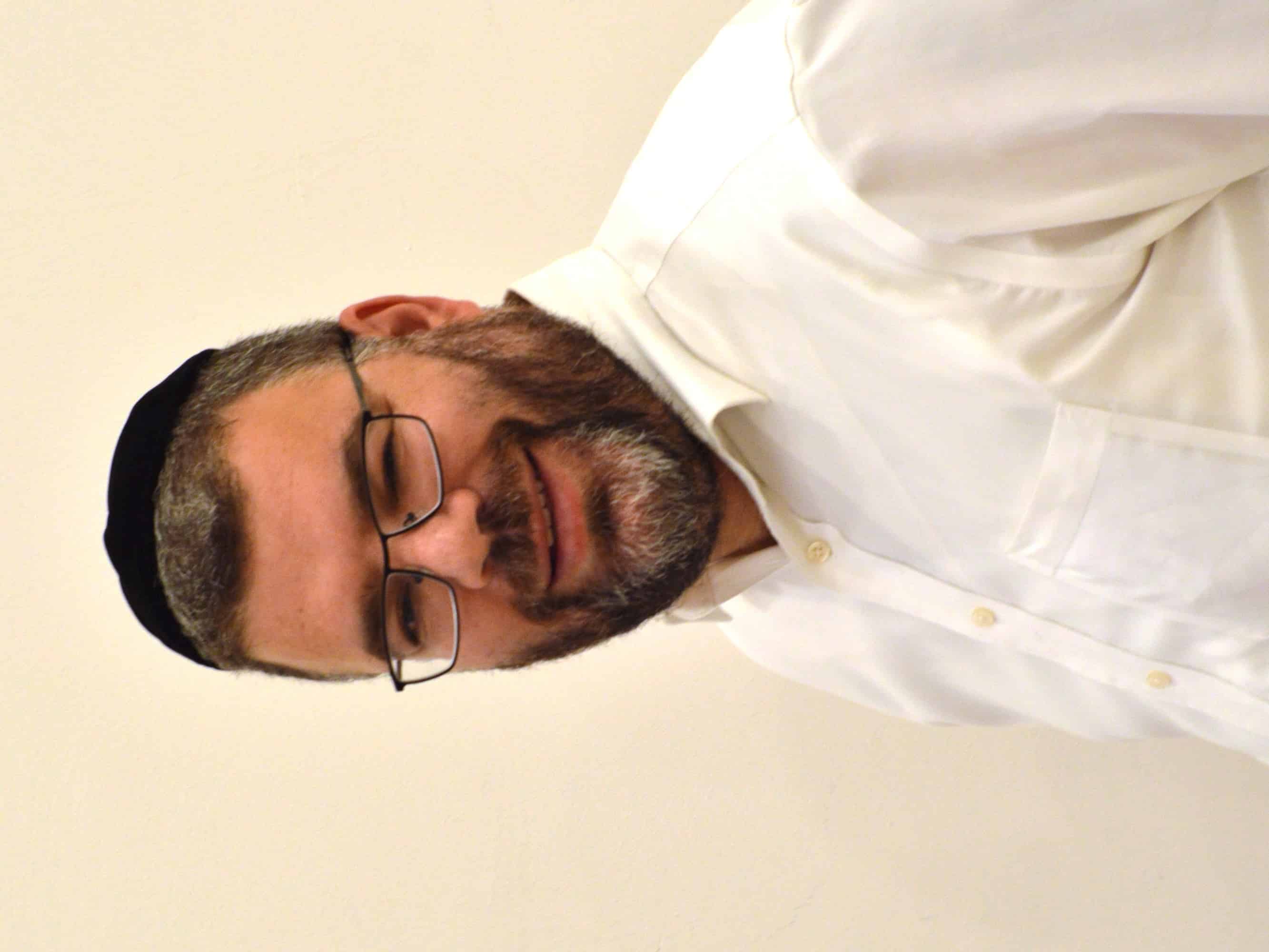 Rabbi Dov Schwartzbaum